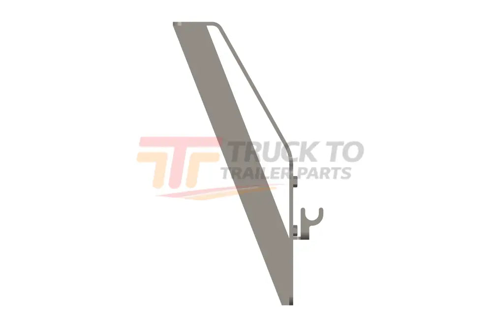 Cummins 5266187 Water Tube Bracket - Truck To Trailer