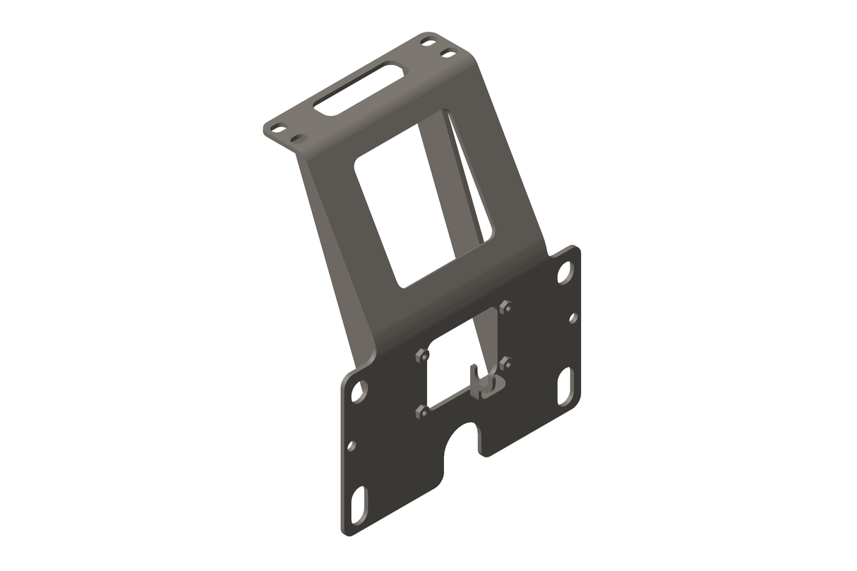 Cummins 5266187 Water Tube Bracket - Truck To Trailer