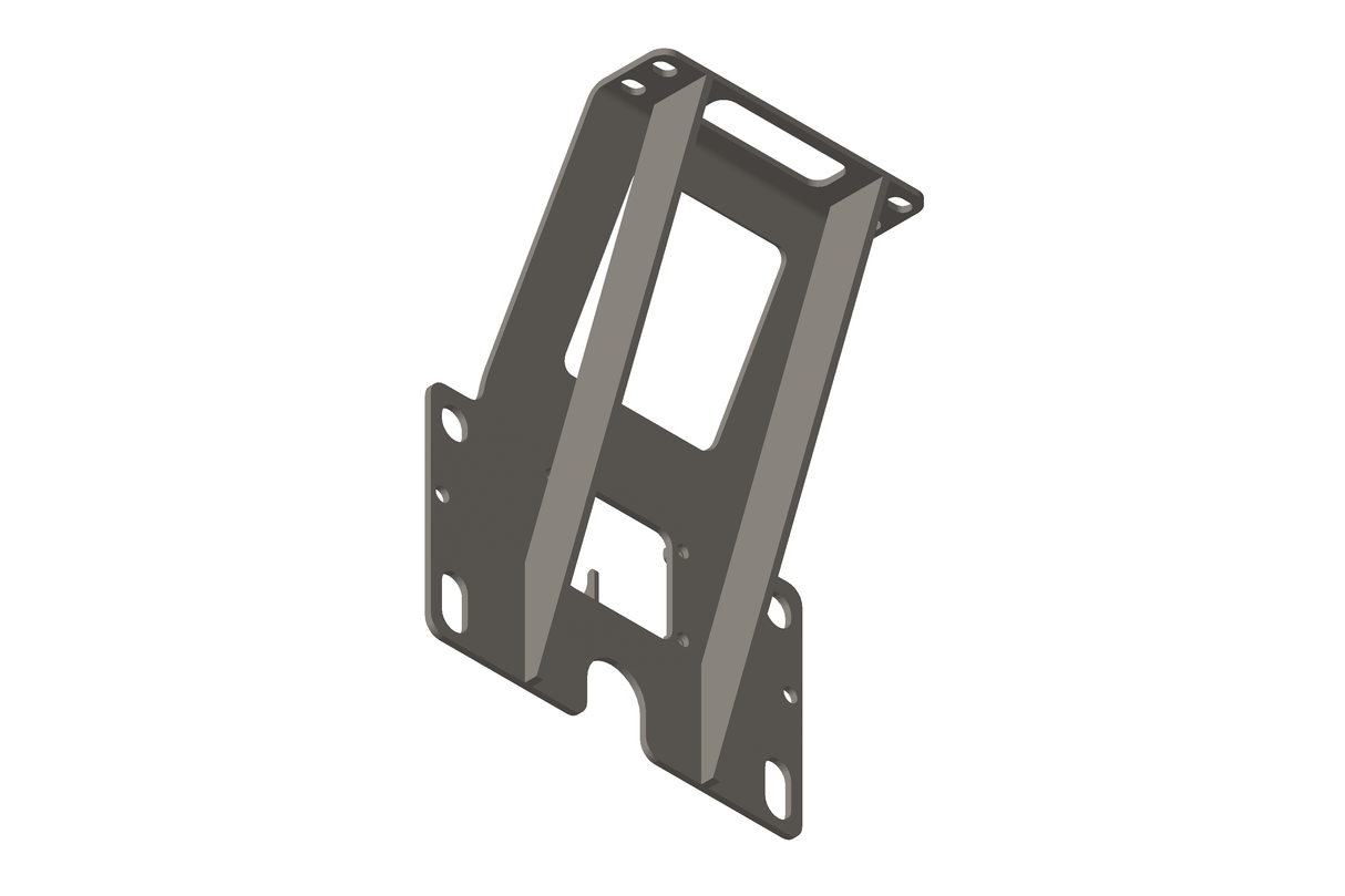Cummins 5266187 Water Tube Bracket - Truck To Trailer