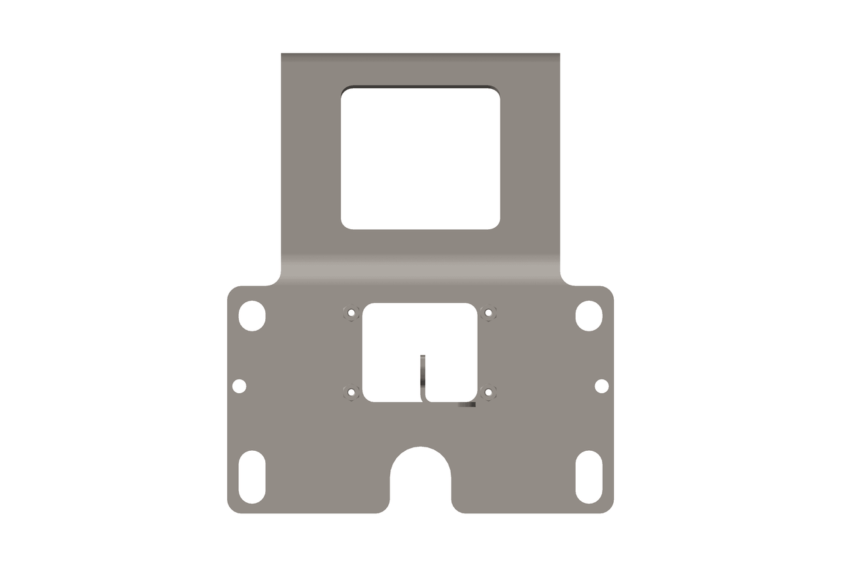 Cummins 5266187 Water Tube Bracket - Truck To Trailer