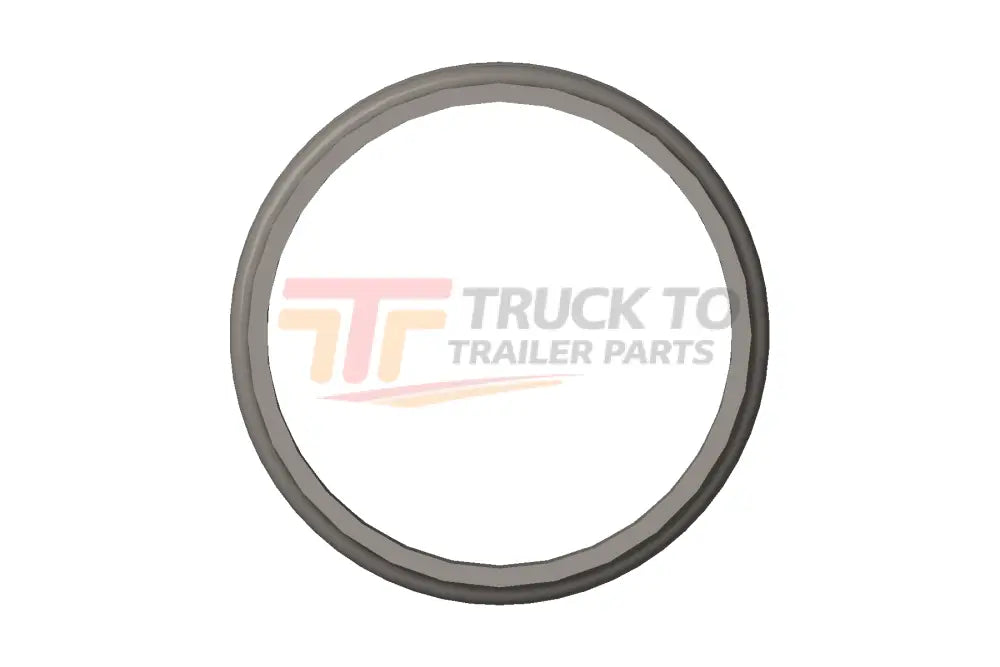 Cummins 5266523 Water Bypass Tube - Truck To Trailer