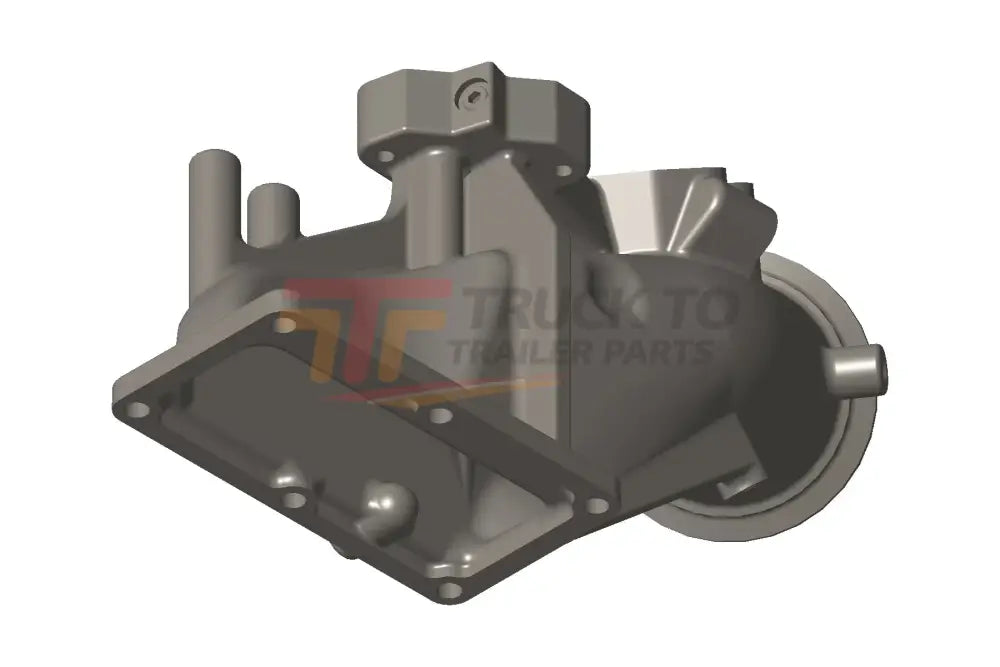 Cummins 5269916 Air Intake Connection - Truck To Trailer