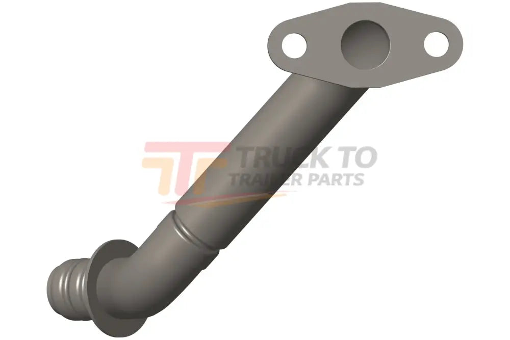 Cummins 5271494 Turbocharger Oil Drain Connection - Truck To Trailer