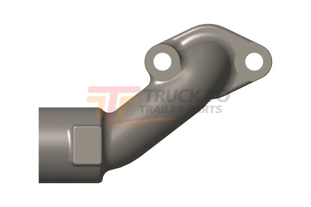Cummins 5289730 Tube Connector - Truck To Trailer