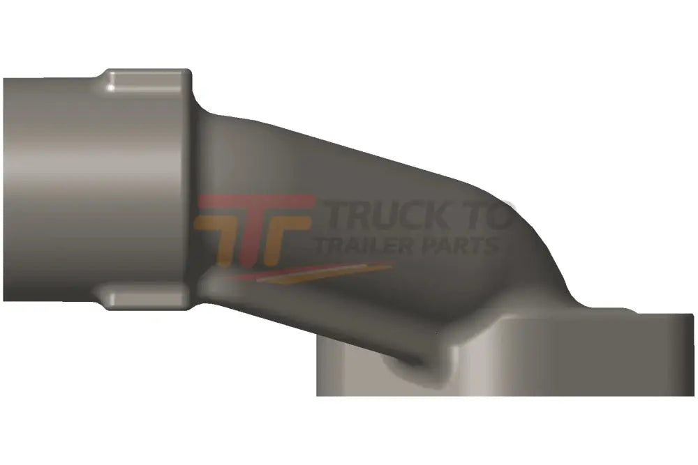 Cummins 5289730 Tube Connector - Truck To Trailer