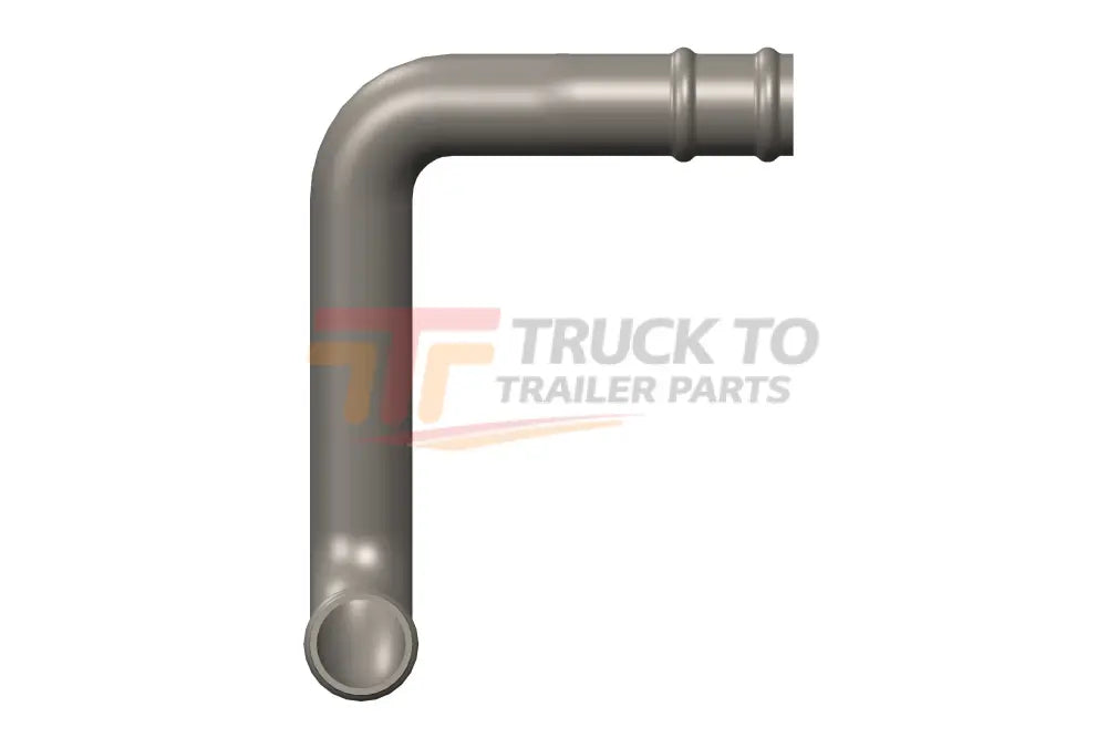 Cummins 5290179 Compressor Air Inlet Tube - Truck To Trailer