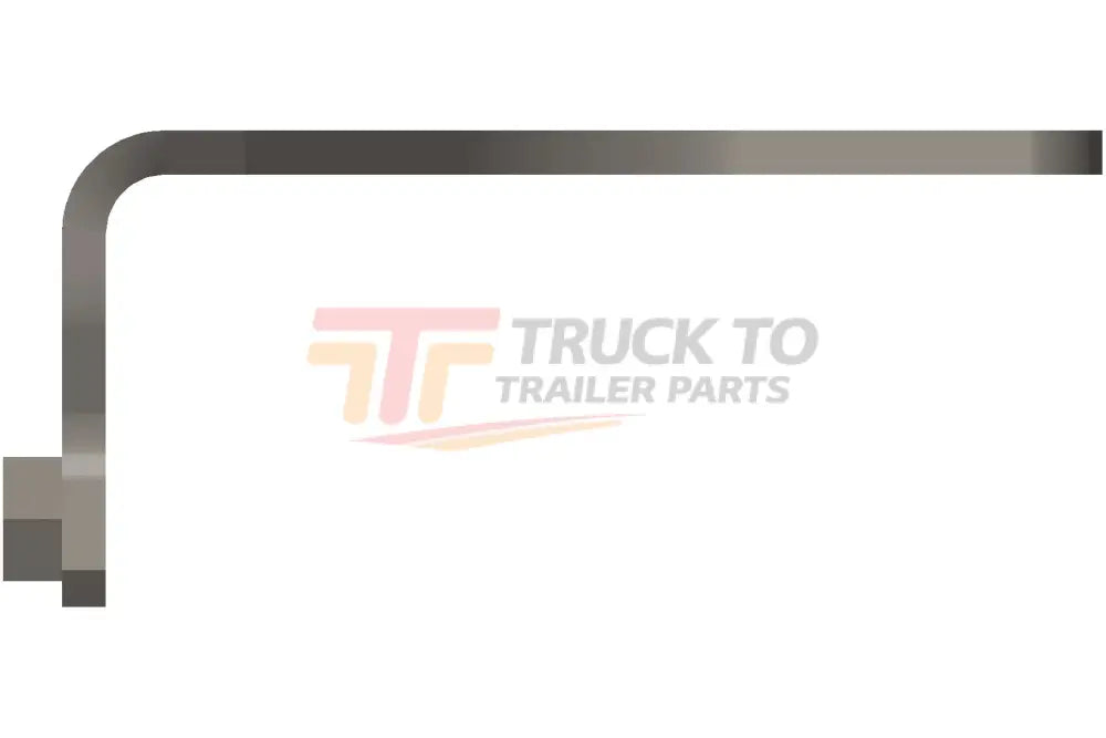 Cummins 5292277 Exhaust Collector Connection Support - Truck To Trailer