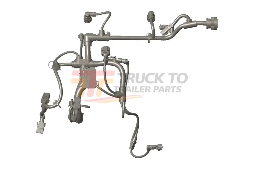 Cummins 5294863 Electronic Control Module Wiring Harness - Truck To Trailer
