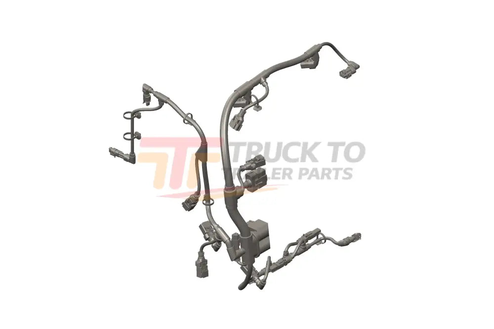 Cummins 5296172 Electronic Control Module Wiring Harness - Truck To Trailer