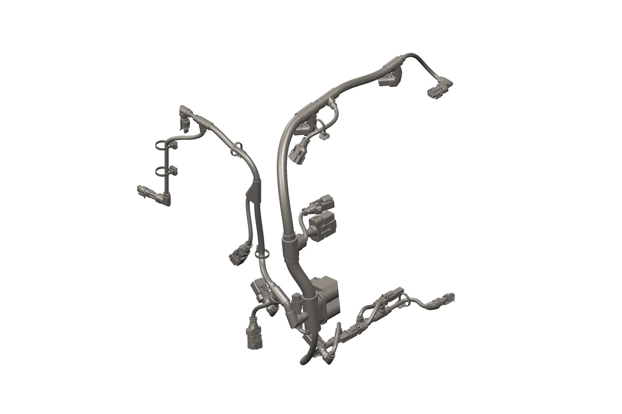 Cummins 5296172 Electronic Control Module Wiring Harness - Truck To Trailer