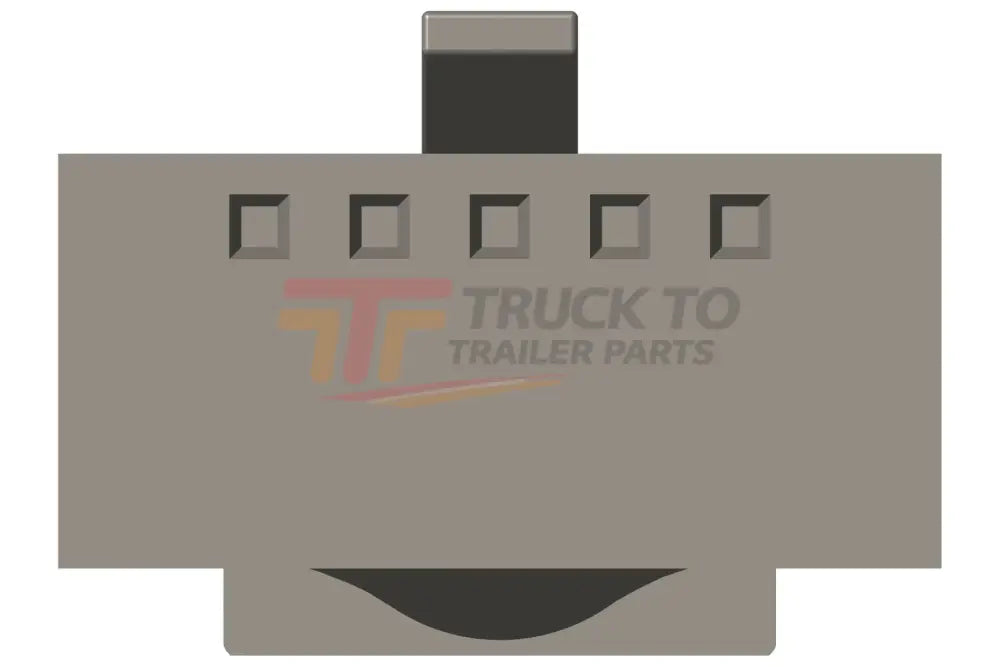 Cummins 5299800 Electrical Cable - Truck To Trailer
