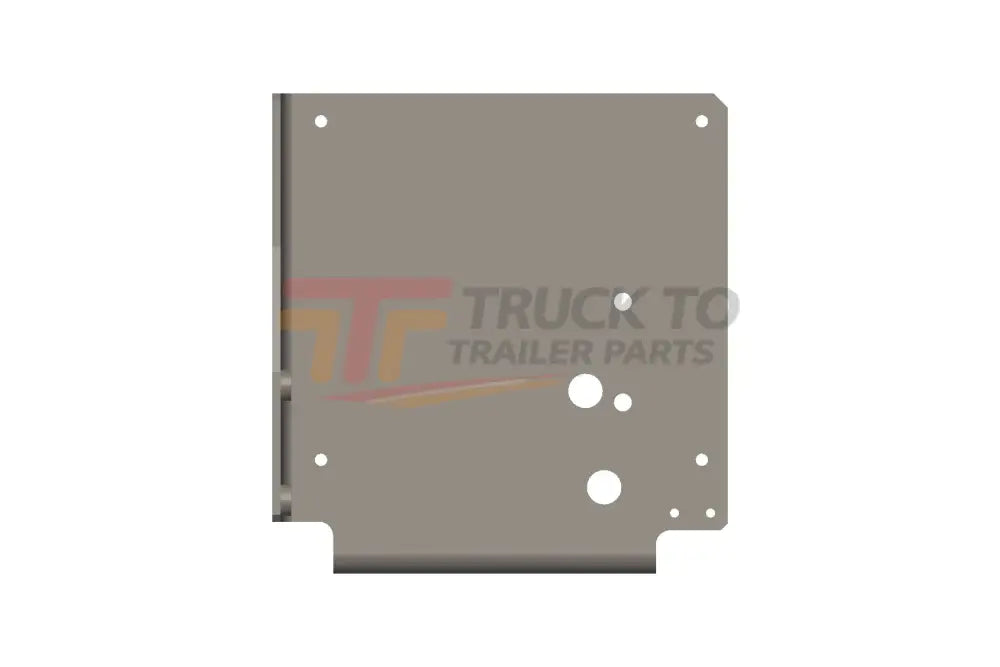 Cummins 5302881 Electronic Control Module Support - Truck To Trailer