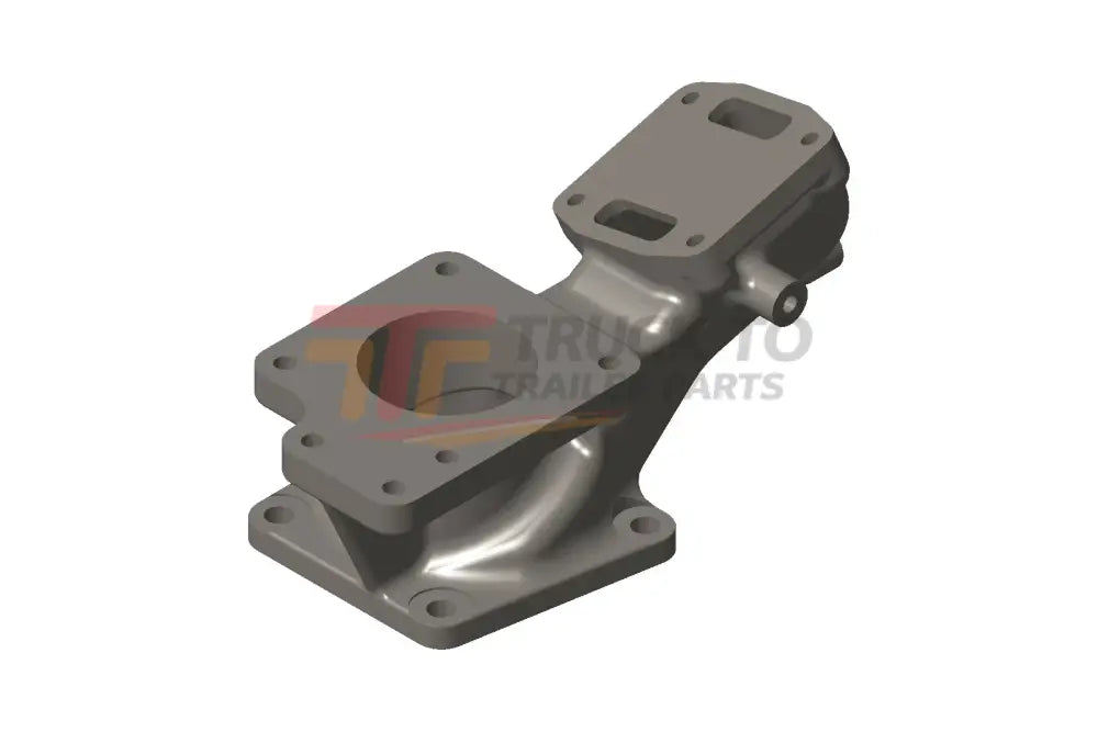 Cummins 5304282 Air Intake Manifold - Truck To Trailer