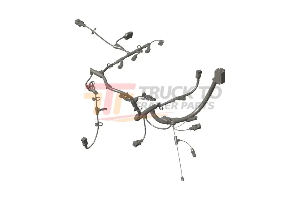 Cummins 5304809 Electronic Control Module Wiring Harness - Truck To Trailer