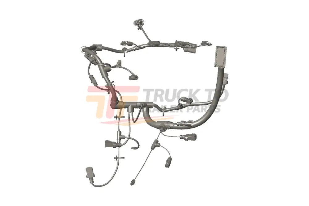 Cummins 5304809 Electronic Control Module Wiring Harness - Truck To Trailer