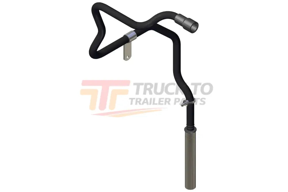 Cummins 5307352 Breather Tube - Truck To Trailer