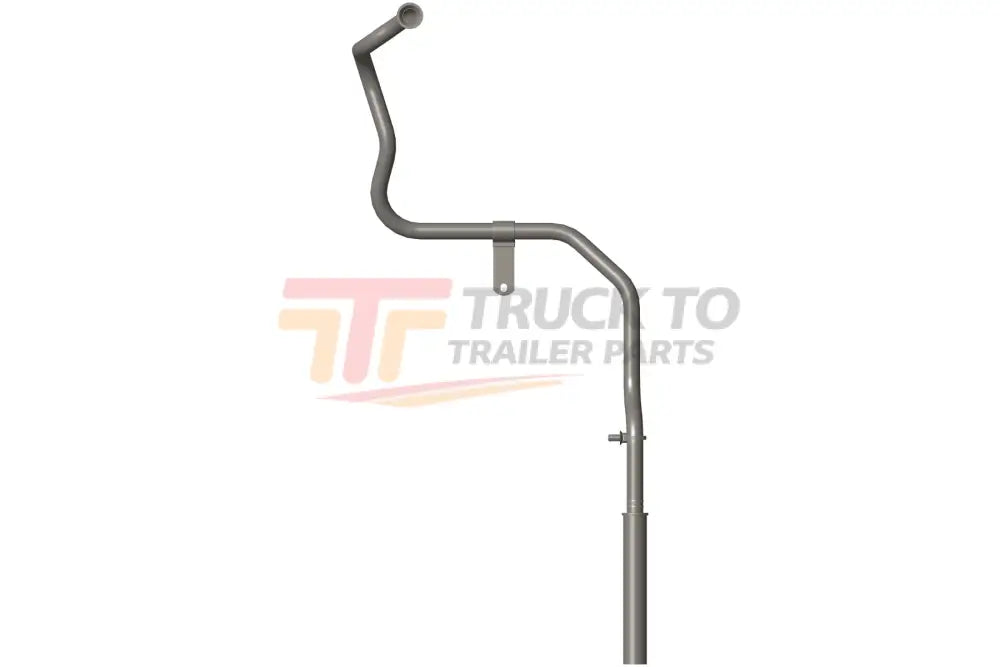 Cummins 5307352 Breather Tube - Truck To Trailer