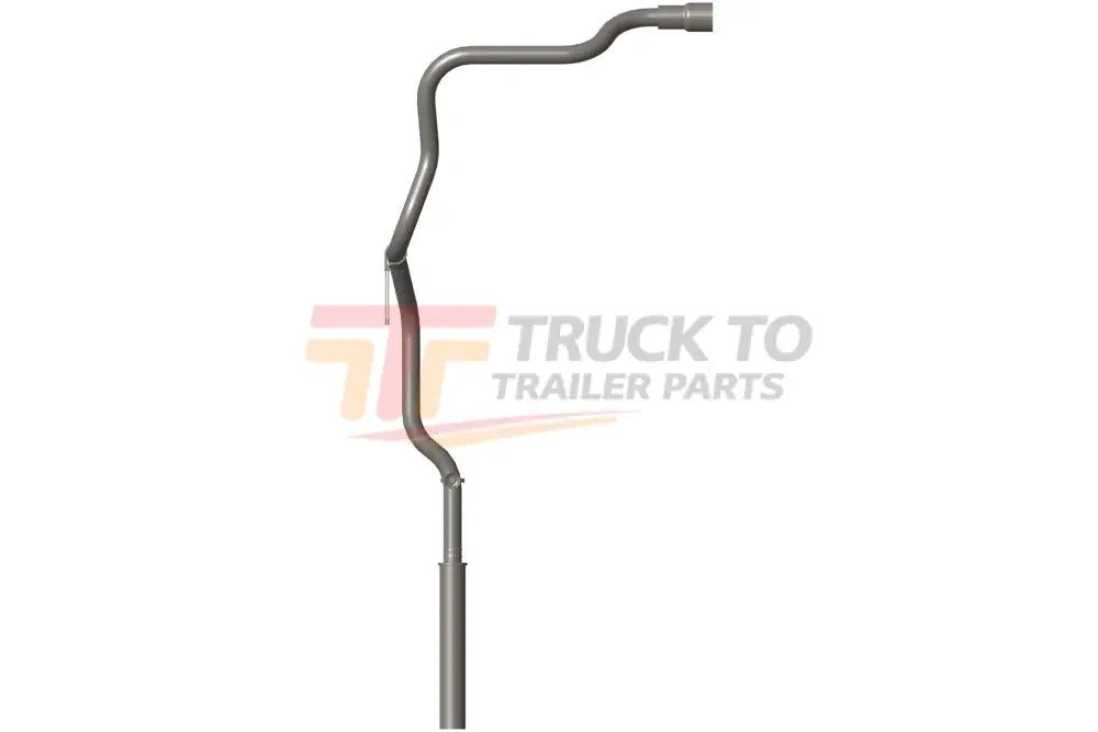 Cummins 5307352 Breather Tube - Truck To Trailer