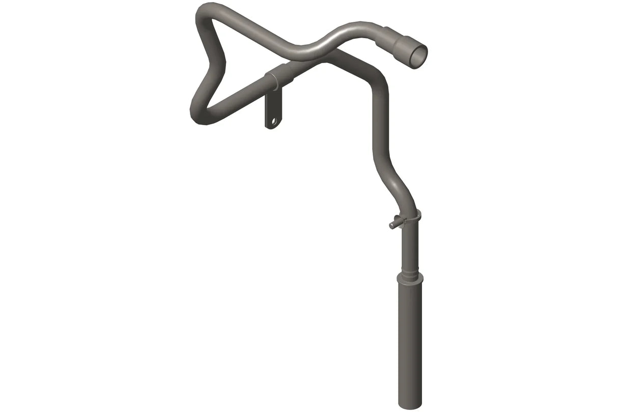 Cummins 5307352 Breather Tube - Truck To Trailer