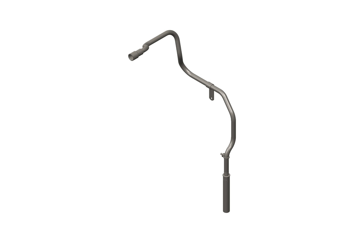Cummins 5307352 Breather Tube - Truck To Trailer
