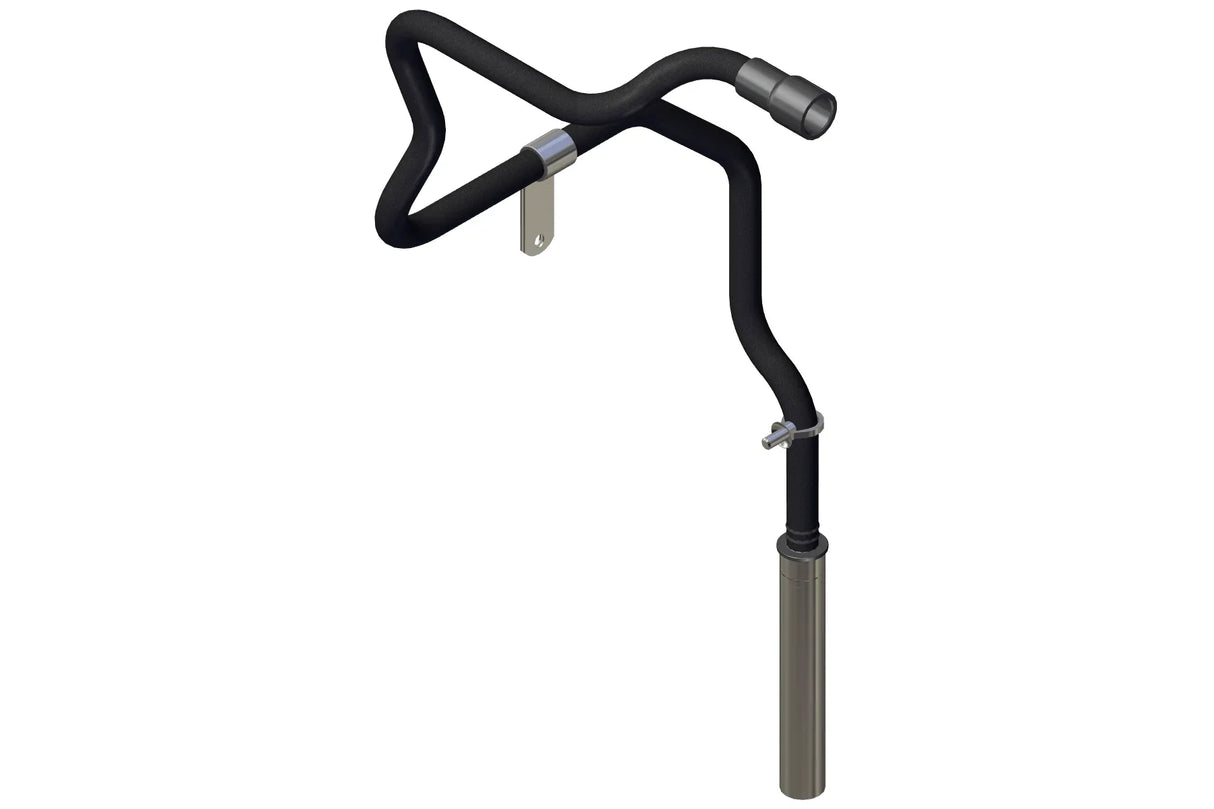 Cummins 5307352 Breather Tube - Truck To Trailer