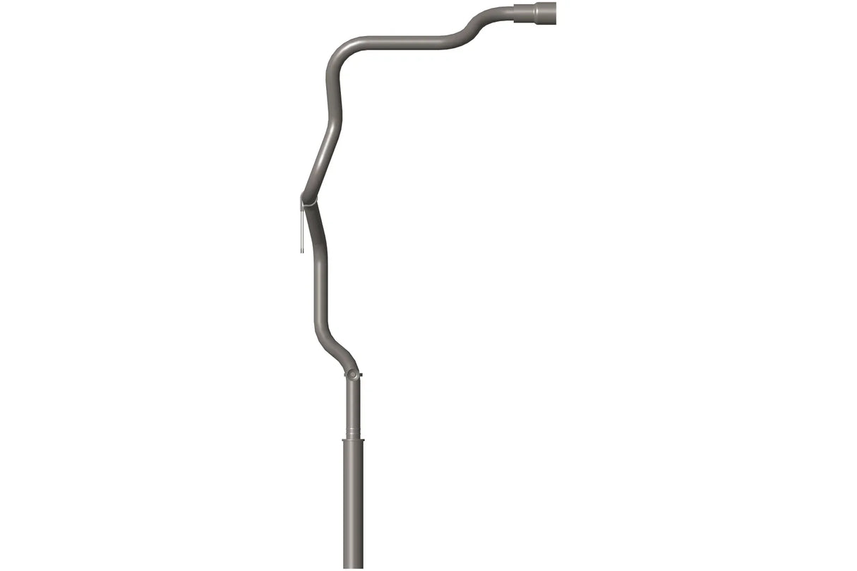 Cummins 5307352 Breather Tube - Truck To Trailer