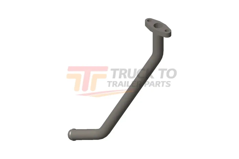 Cummins 5309254 Turbocharger Oil Drain Tube - Truck To Trailer
