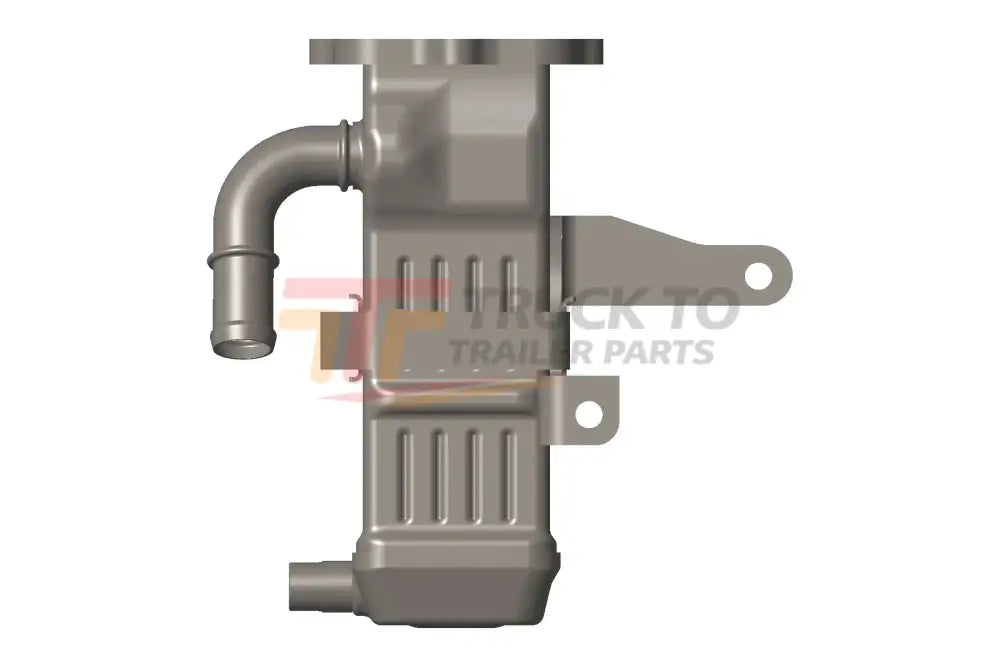 Cummins 5310100 Exhaust Gas Recirculation Cooler - Truck To Trailer