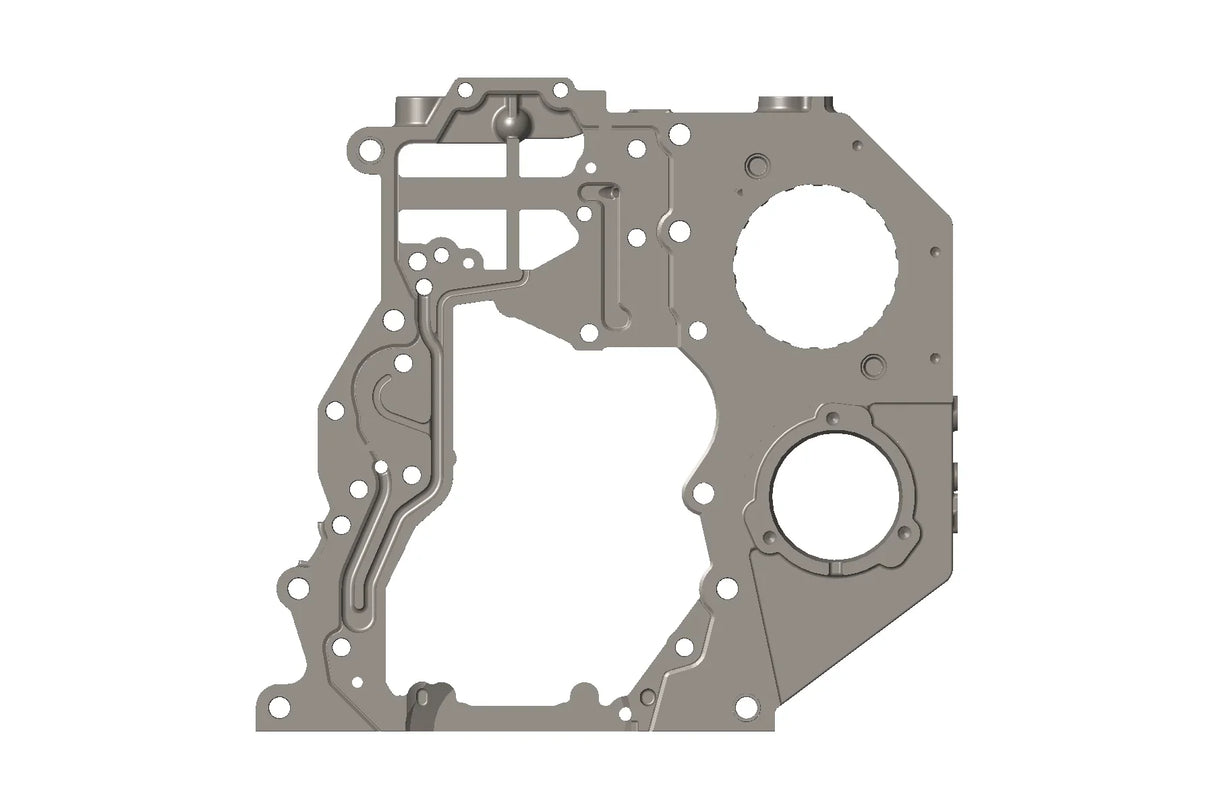 Cummins 5311271 Gear Housing - Truck To Trailer