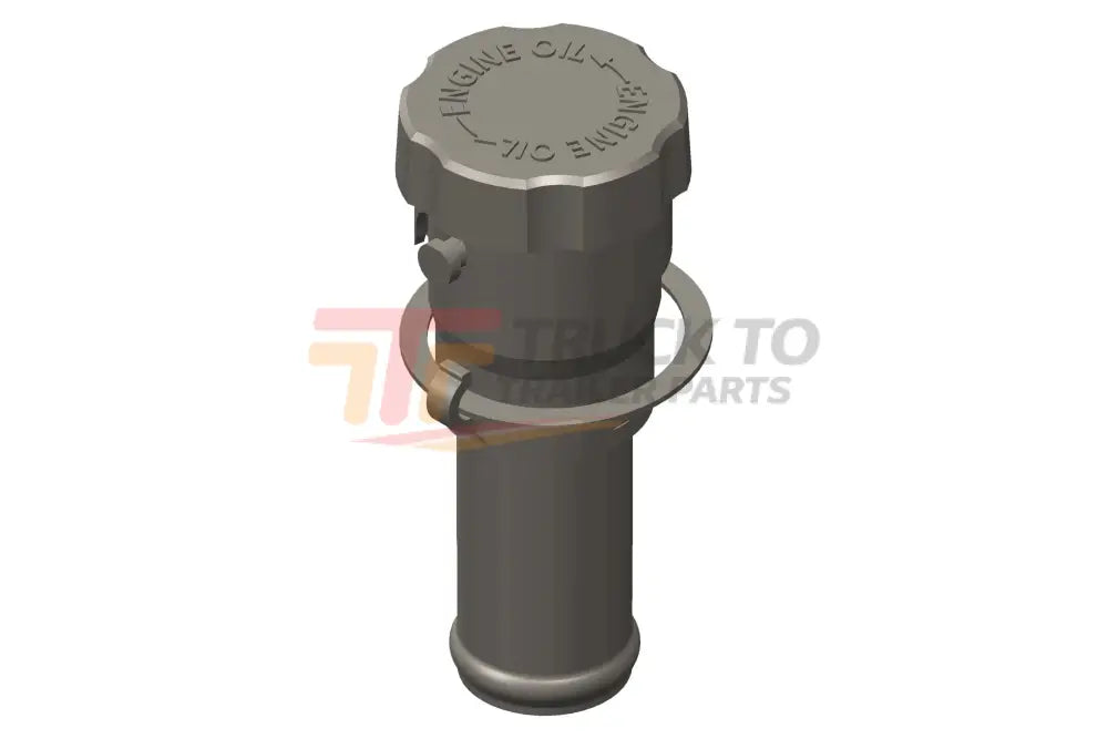 Cummins 5321228 Oil Filler Tube - Truck To Trailer