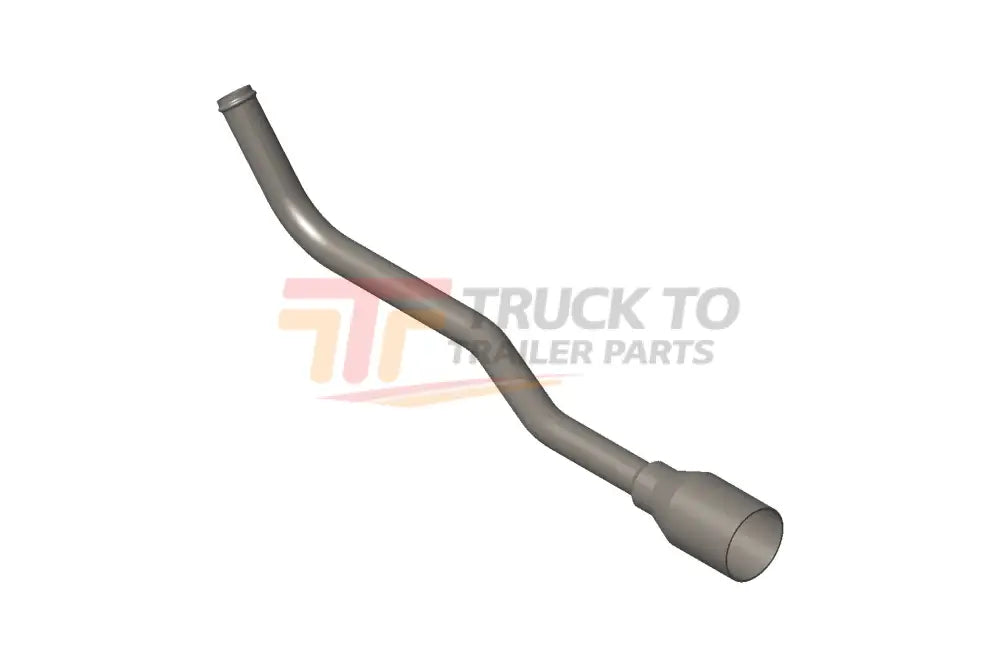 Cummins 5337762 Oil Filler Tube - Truck To Trailer