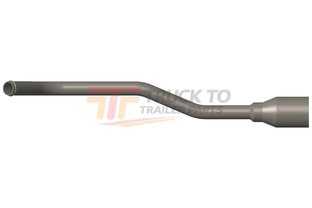 Cummins 5337762 Oil Filler Tube - Truck To Trailer