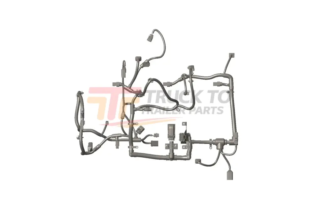 Cummins 5339294 Electronic Control Module Wiring Harness - Truck To Trailer