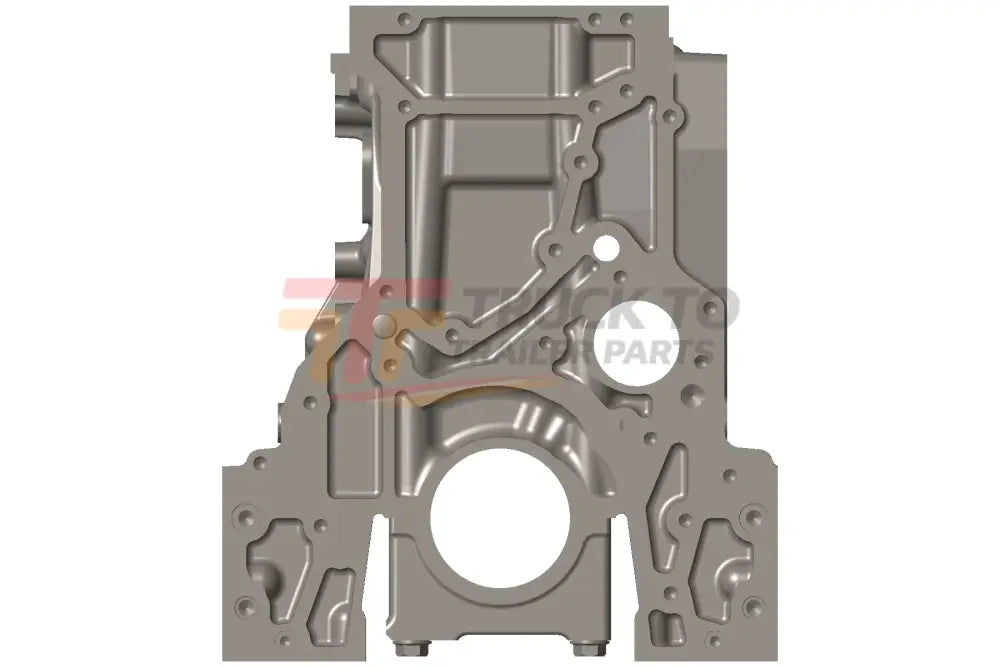 Cummins 5346536 Cylinder Block - Truck To Trailer