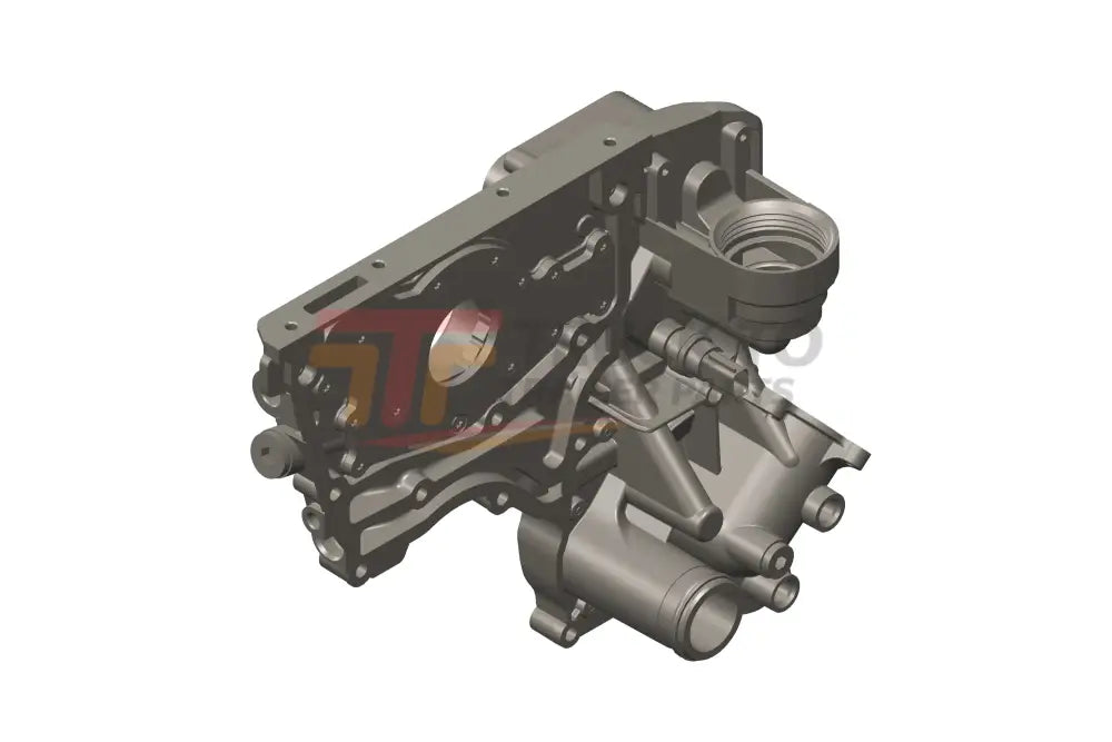 Cummins 5474753 Oil Cooler - Truck To Trailer