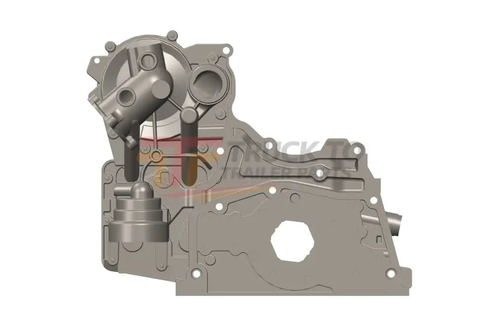 Cummins 5474753 Oil Cooler - Truck To Trailer