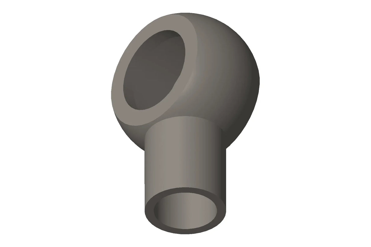 Cummins C0720521014 Plain Hose Coupling - Truck To Trailer