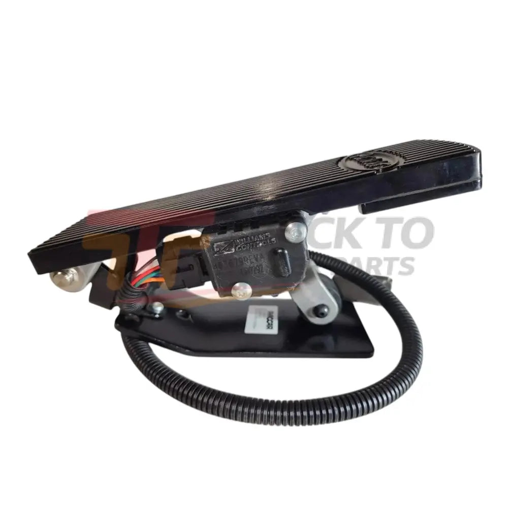 D21-6024 Genuine Peterbilt Accelerator Pedal Assembly - Truck To Trailer