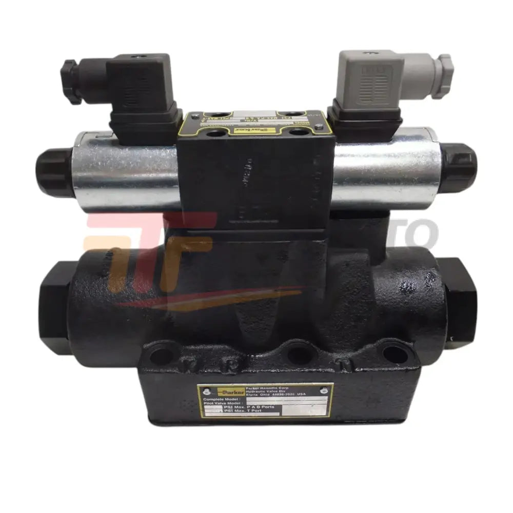 D61VW004C4VJPL1P Parker Hydraulic Directional Control Valve - Truck To Trailer