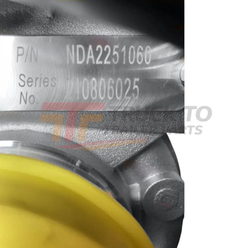 DA2251060 Cummins Turbocharger - Truck To Trailer