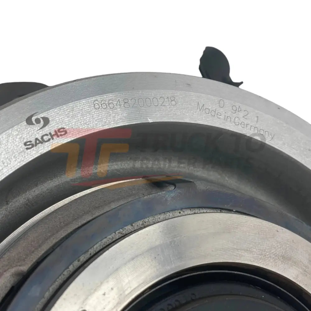 DDE A0032502115 Detroit Diesel Central Slave Cylinder Clutch Release / Actuator - Truck To Trailer