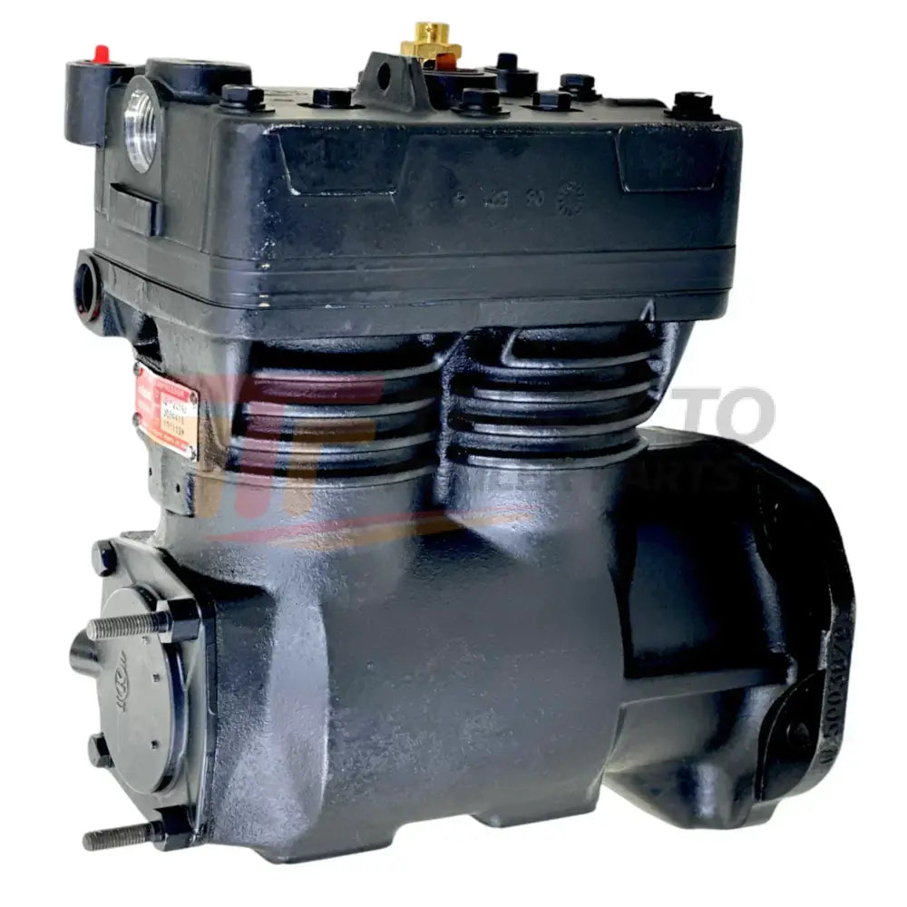 Dde E23524143 Genuine Detroit Diesel Air Compressor 28 Cfm For Dd Series 60 - Truck To Trailer