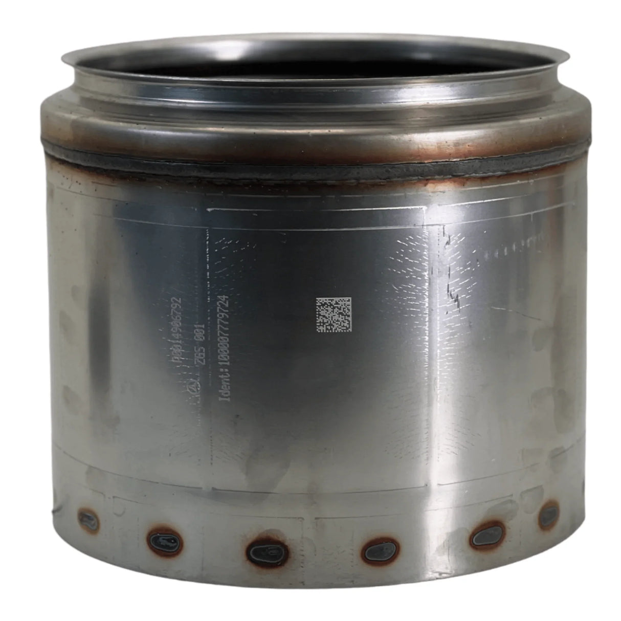 DDE EA0014908892 Genuine Detroit Diesel Dpf Diesel Particulate Filter Kit - Truck To Trailer