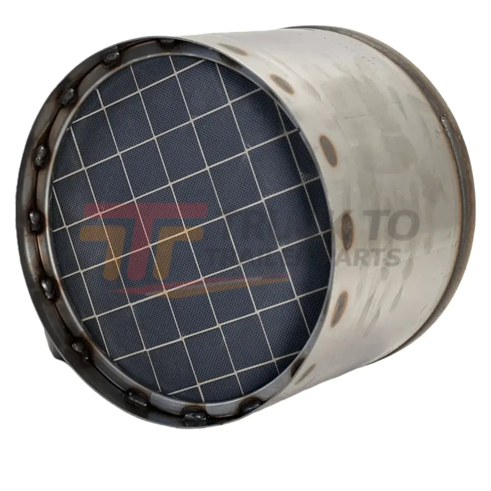 Dde Ea0024905792 Genuine Detroit Diesel Dpf Diesel Particulate Filter Kit - Truck To Trailer