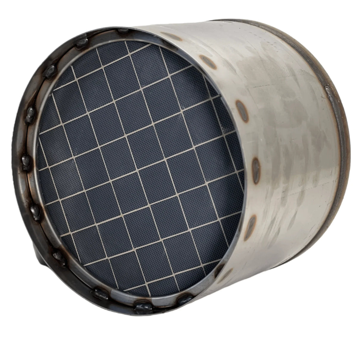 Dde Ea0024905792 Genuine Detroit Diesel Dpf Diesel Particulate Filter Kit - Truck To Trailer