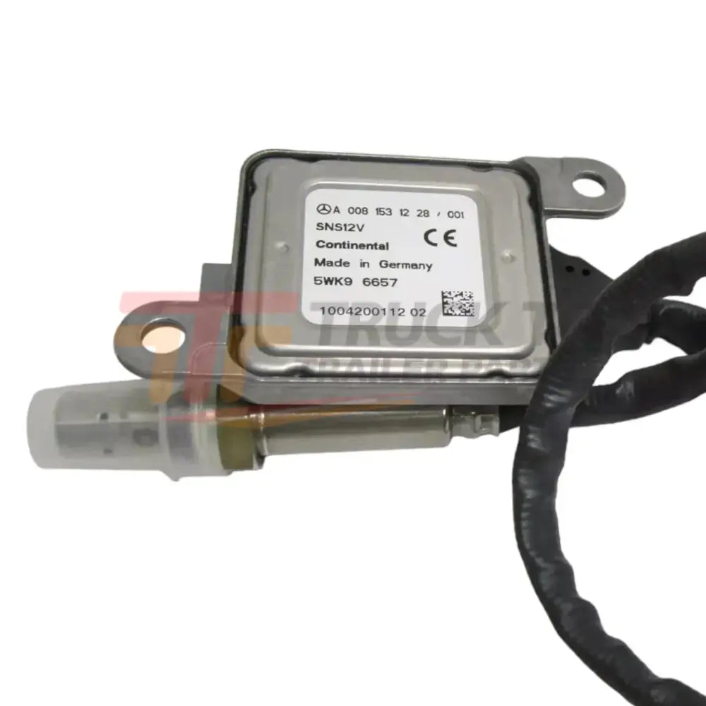 EA0081531228 Genuine Detroit Diesel Outlet NOX Nitrogen Oxide Sensor - Truck To Trailer