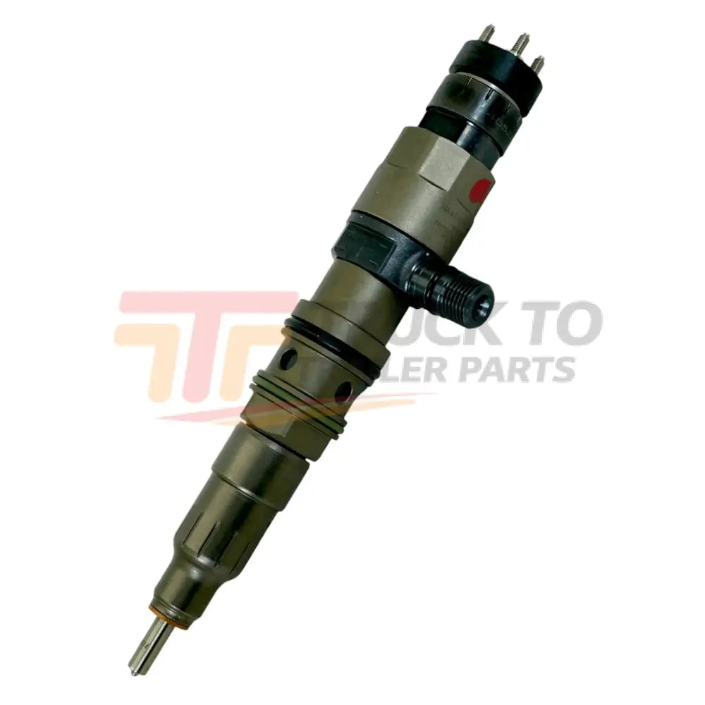 Dde Ra4600701287S Oem Detroit Diesel Fuel Injectors Kit Set Of Six 6 For Dd13 - Truck To Trailer