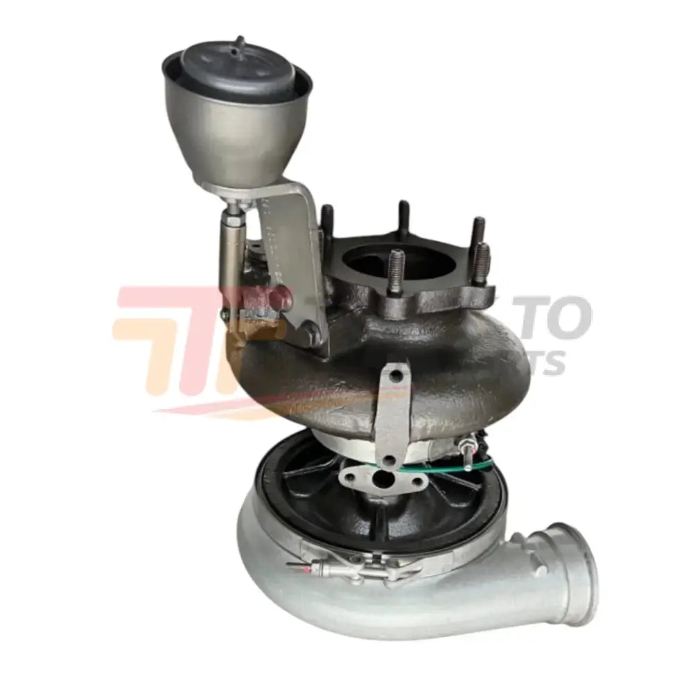 A4720901480 Genuine Detroit Diesel Turbocharger - Truck To Trailer