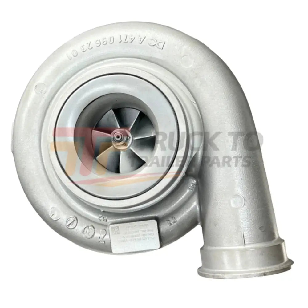 A4720901480 Genuine Detroit Diesel Turbocharger - Truck To Trailer