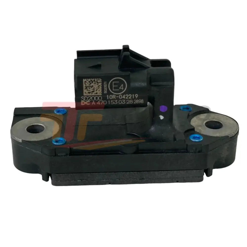 DDEA0001502625 Genuine Detroit Diesel Delta Pressure Sensor - Truck To Trailer